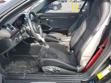 Porsche Cayman 718 Coupe 2.5 350KM 2019 Porsche Cayman S 2019 2.5l 2.5 Benzyna 350KM, zdjęcie 7