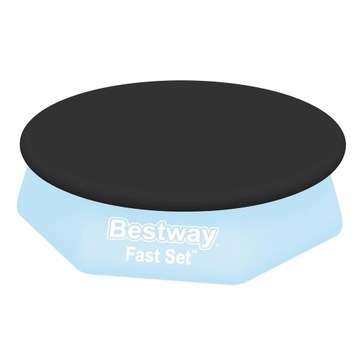 POKRYWA PLANDEKA MATA DO BASENU 244 cm BESTWAY