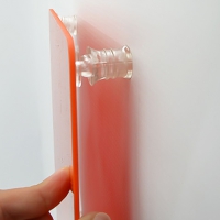 Адресная табличка для дома 70х20 АНТРАЦИТ ул.