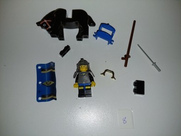 LEGO 6013 Samurai Swordsman