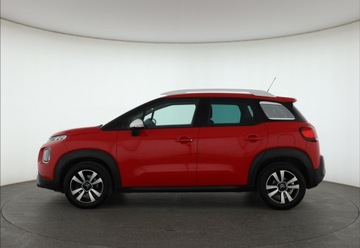 Citroen C3 Aircross  I Crossover 1.2 PureTech 110KM 2018 Citroen C3 Aircross 1.2 PureTech, Salon Polska, zdjęcie 2