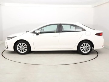 Toyota Corolla XII Sedan 1.5 VVT-i 125KM 2022 Toyota Corolla 1.5 VVT-i, Salon Polska, zdjęcie 2