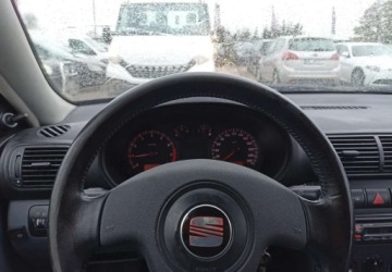 Seat Toledo II 1.6 100KM 2002 Seat Toledo Seat Toledo 1.6 Stella 1.6 BenzynaLPG 100KM, zdjęcie 8