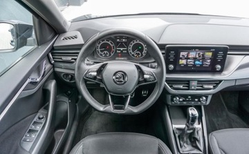 Skoda Scala Hatchback 1.5 TSI 150KM 2021 Skoda Scala 1,5 TSI 150 KM DSG 1.5 Benzyna 150KM, zdjęcie 17