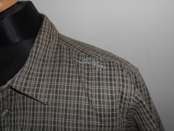 МУЖСКАЯ ТУРИСТИЧЕСКАЯ РУБАШКА LUNDHAGS, РАЗМЕР M