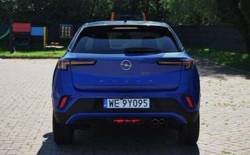 Opel Mokka II SUV 1.2 Turbo 130KM 2023 Opel Mokka GWARANCJA, 2023r, Salon PL, 23 VAT, Benzyna, Automat, LED, Jak, zdjęcie 20