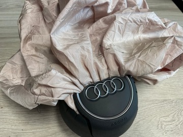 AUDI A3 Q2 ULOŽENÍ AIRBAG ŘIDIČE VYSTŘELENÁ