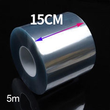 Защитная фольга для порога двери автомобиля, невидимой к ней 15 см х 500 см