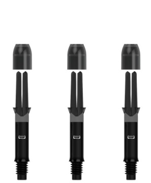 Shafty L-Style Silent Obrotowe do Lotek Rzutek Dart 190