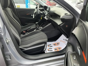 Peugeot 208 II Hatchback 1.2 PureTech 75KM 2020 Peugeot 208 Salon Pl/Bezwypadek/Serwisowany/FV 23, zdjęcie 31