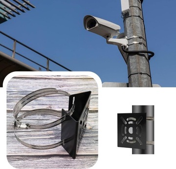 УНИВЕРСАЛЬНЫЙ КРОНШТЕЙН ДЛЯ КАМЕР НАБЛЮДЕНИЯ