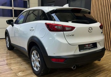 Mazda CX-3 Crossover 2.0 SKY-G 120KM 2016 Mazda CX-3 2.0 I NAVI bezwypadkowa GWARANCJA zarejestrowana manual, zdjęcie 9