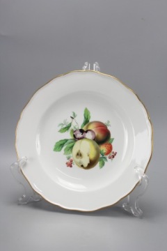 =ARTexpert= Фруктовая тарелка Meissen Meissen