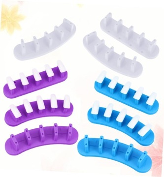 Накладные ногти 3 Подставка для упражнений на ногтях, основа для упражнений по маникюру.