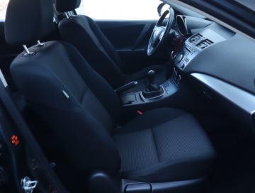 Mazda 3 II Hatchback Facelifting 1.6 MZ-CD 115KM 2011 Mazda 3 1.6 DI Turbo, VAT 23%, Klima, Klimatronic, zdjęcie 8