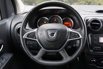 Dacia Lodgy 2019 Dacia Lodgy Bezwypadek Salon PL 1rej 2020 Czujniki parkowania Klima F, zdjęcie 11