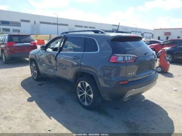Jeep Cherokee V 2022 Jeep Cherokee 3.2 V6 271 KM Pentastar, 4x4, piekny kolor, przedstawiciel I, zdjęcie 3