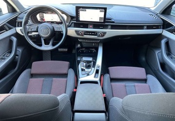 Audi A4 B9 Avant Facelifting 2.0 35 TFSI 150KM 2021 Audi A4 Audi A4 VIRTUAL COCKPIT Bezwypadkowa K..., zdjęcie 5