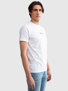 T-shirt męski okrągły dekolt Big Star rozmiar M