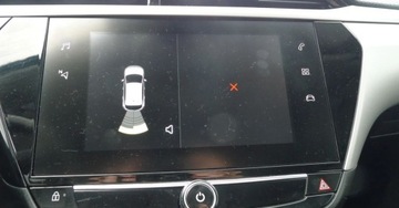 Opel Corsa F Hatchback 5d 1.2 Turbo 100KM 2022 Opel Corsa Pierwszy wlasciciel Bezwypadkowy FV VAT 23 Polski salon 1.2, zdjęcie 7