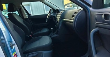 Skoda Yeti Minivan 1.2 TSI 105KM 2010 Skoda Yeti Skoda Yeti 1.2 Benzyna 105KM, zdjęcie 24