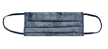 MASECZKA MASKA OCHRONNA JEDNORAZOWA dwuwarstwowa