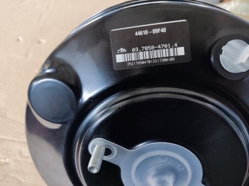 ТОРМОЗНОЙ Усилитель TOYOTA 4461009F40