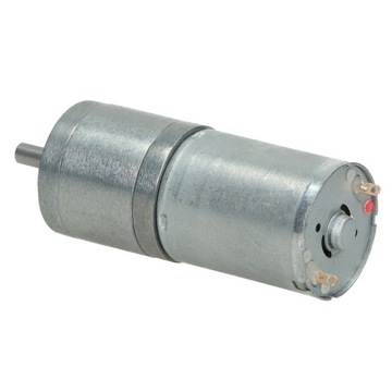 Silnik 25Dx54L 99:1 6V 57RPM zamiennik Pololu 1587