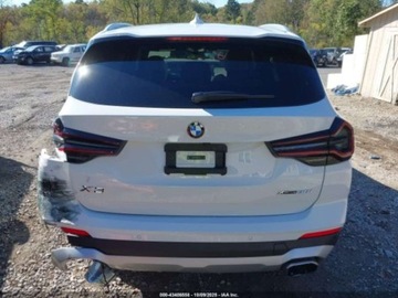 BMW X3 G45 2024 BMW X3 xDrive30I 2024 2.0l 2.0 Benzyna 248KM, zdjęcie 4