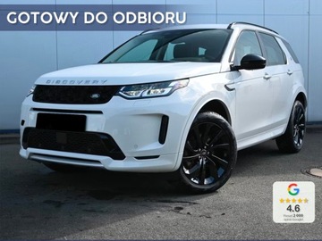 Land Rover Discovery Sport SUV Facelifting 2.0 204KM 2025 Discovery Sport D200 S 2.0 (204KM) 2025