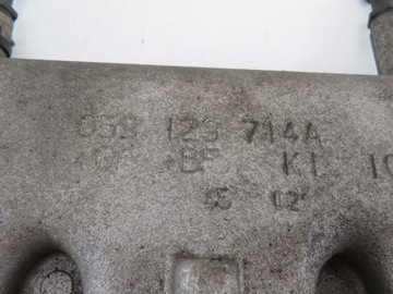 KOLEKTOR SACÍ/ZBĚRNÉ AUDI A4 KABRIOLET 2.5 TDI