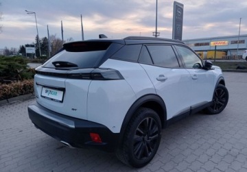Peugeot 2008 II SUV 1.2 PureTech 130KM 2023 Peugeot 2008 22 GT 130KM Automat I wl. Gwarancja FV23 1.2 Benzyna, zdjęcie 5