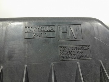 TOYOTA CAMRY VIII XV70 17- 2.5 HYBRID POUZDRO FILTRU VZDUCHU 17812-37040