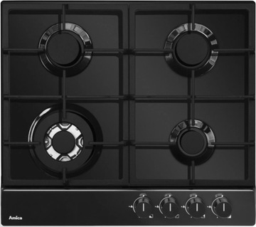 ВСТРАИВАЕМЫЙ КОМПЛЕКТ AMICA ДУХОВКА + ГАЗОВАЯ ПЛИТА