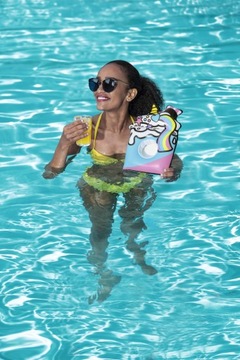 3 плавающих держателя для напитков BESTWAY для бассейна JZ