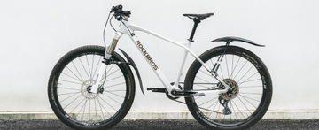 Błotnik rowerowy MTB Szosa Gravel CITY 26-29 cali ROCKBROS FK-899 /1 PRZÓD