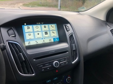 Ford Focus IV 2018 FORD FOCUS BENZYNA NAVI KAMERA ALU 19 SAM PARKUJE SUPER STAN Z NIEMIEC, zdjęcie 18