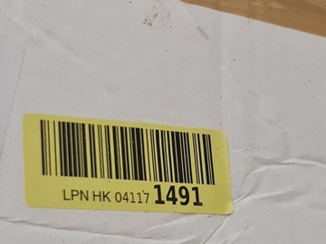 MOP ELEKTRYCZNY KARCHER FC 5 460W USZKODZONY
