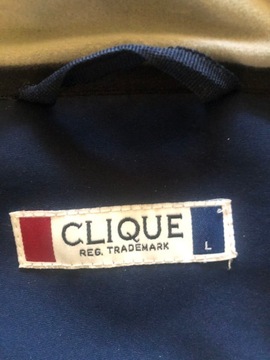 Куртка CLIQUE softshell, размер L, хорошее состояние.