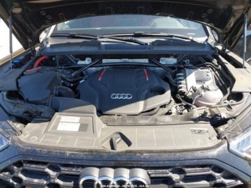 Audi Q5 II 2024 Audi SQ5 PREMIUM PLUS 2024, od ubezpieczalni 3.0 Benzyna 349KM, zdjęcie 8