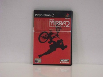 ДЭЙВ МИРРА ФРИСТАЙЛ BMX 2 PS2