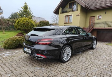  Genesis G70 Shooting brake sport 2.0 Benzyna 197KM, zdjęcie 4