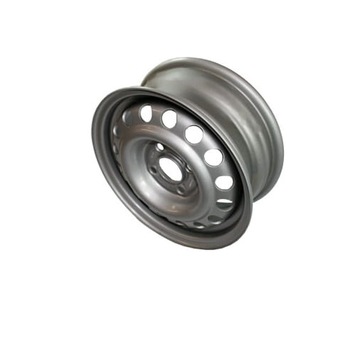 FELGA 5,5 J X14 H2 ET30 4X100 775KG HOBBY