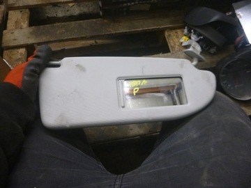 СОЛНЦЕЗАЩИТНЫЙ КОЗЫРЕК SUNflower SEAT IBIZA IV 2008-