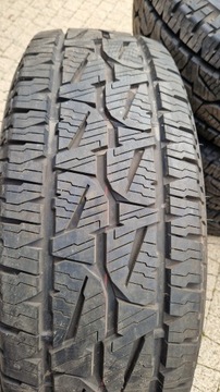 RÁFKY FORD RANGER 255 70 18 BRIDGESTONE A/T