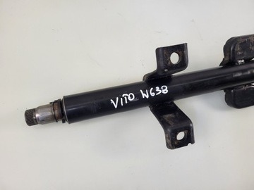 SLOUPEC VOLANT KŘIŽÁK SLOUPCE MERCEDES VITO W638 A6384603411