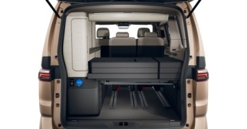 Volkswagen California 2026 Volkswagen California Ocean e Hybrid-245KM-DSGIQ LIGHTACC2026r 1.4, zdjęcie 3