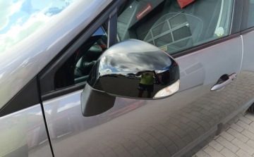 Renault Scenic IV 2016 Renault Scenic LIMITED 1.2 130 Bezwypadkowy Nawigacja Czujniki parkowa, zdjęcie 9