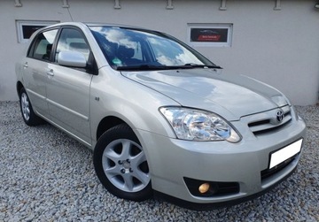 Toyota Corolla IX (E12) Sedan 1.6 i 16V 110KM 2006 Toyota Corolla Lift SLICZNA 1.6 Benzyna BOGATA..., zdjęcie 2