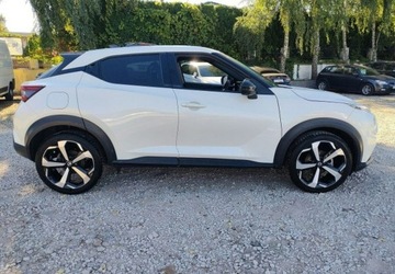 Nissan Juke II Crossover 1.0 DIG-T 117KM 2020 Nissan Juke Automat Super wersja Benzyna 116KM, zdjęcie 15
